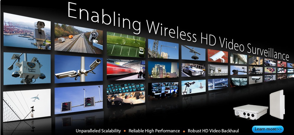Complete ICT Solutions: Data + Surveillance Network 